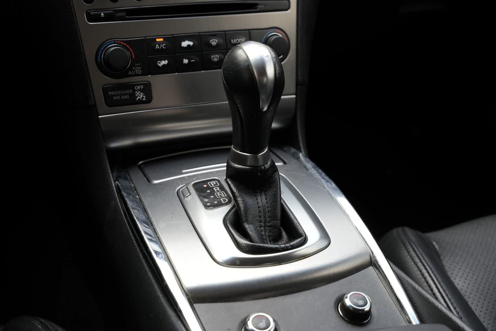 2012 INFINITI G37 Sedan Journey