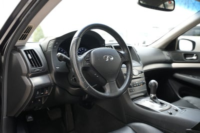 2012 INFINITI G37 Sedan Journey