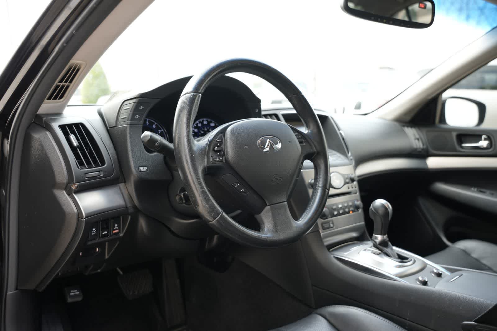 2012 INFINITI G37 Sedan Journey