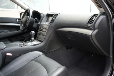 2012 INFINITI G37 Sedan Journey