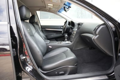 2012 INFINITI G37 Sedan Journey