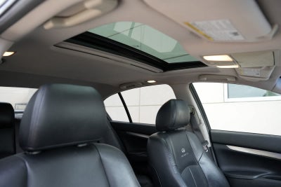 2012 INFINITI G37 Sedan Journey