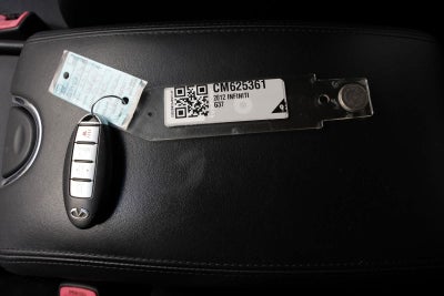 2012 INFINITI G37 Sedan Journey