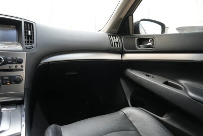 2012 INFINITI G37 Sedan Journey