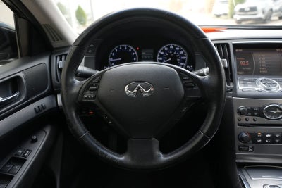 2012 INFINITI G37 Sedan Journey