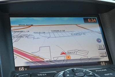 2011 INFINITI G37 Coupe IPL