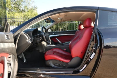 2011 INFINITI G37 Coupe IPL
