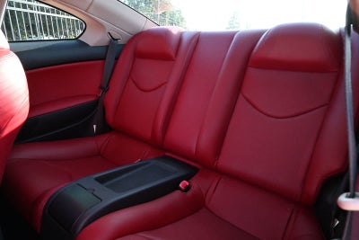 2011 INFINITI G37 Coupe IPL