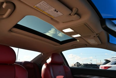 2011 INFINITI G37 Coupe IPL