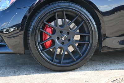 2011 INFINITI G37 Coupe IPL