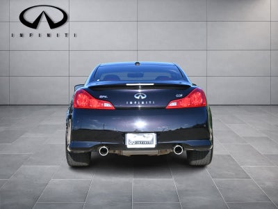 2011 INFINITI G37 Coupe IPL