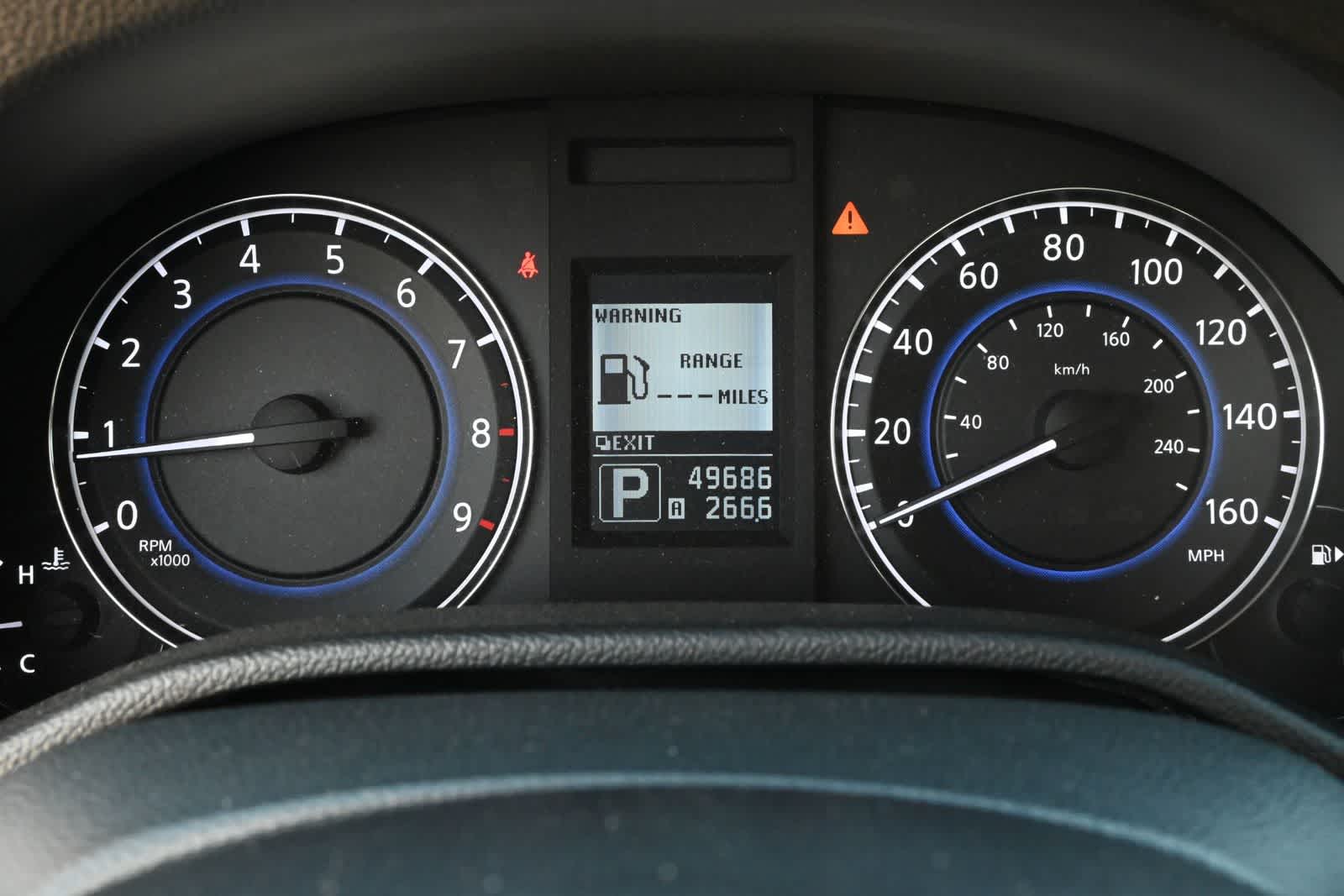 2011 INFINITI G37 Coupe IPL