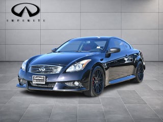 2011 INFINITI G37 Coupe IPL
