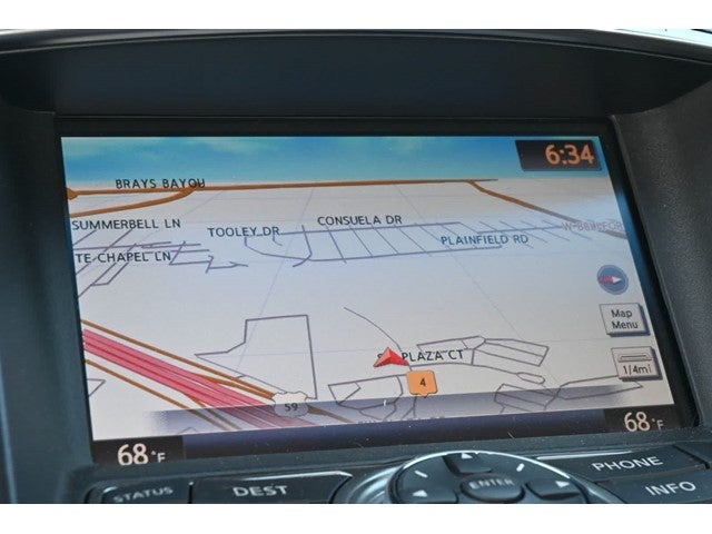 2011 INFINITI G37 Coupe IPL