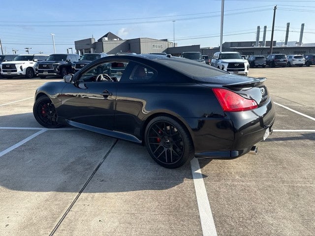 2011 INFINITI G37 Coupe IPL