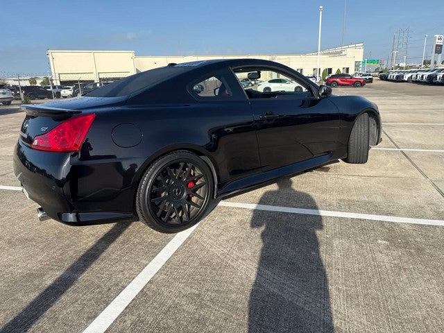 2011 INFINITI G37 Coupe IPL