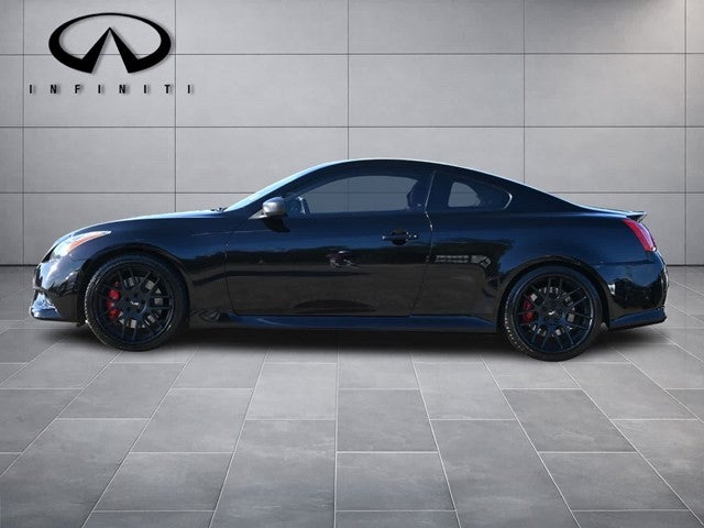 2011 INFINITI G37 Coupe IPL