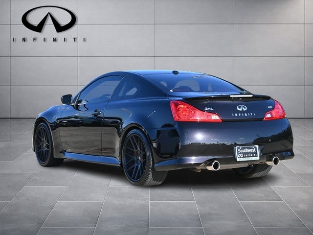 2011 INFINITI G37 Coupe IPL