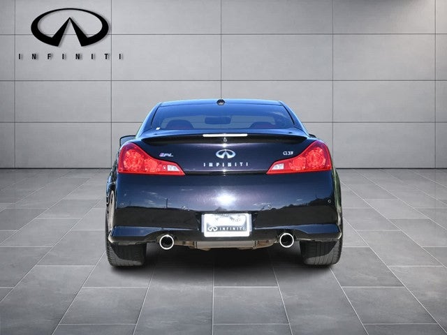 2011 INFINITI G37 Coupe IPL