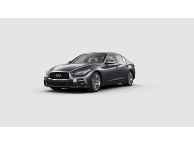 2020 INFINITI Q50 3.0t SPORT