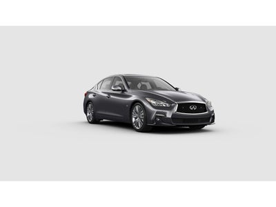 2020 INFINITI Q50 3.0t SPORT