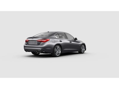 2020 INFINITI Q50 3.0t SPORT