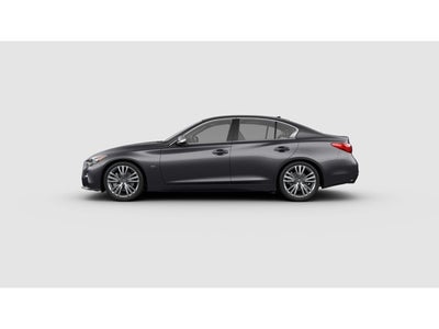 2020 INFINITI Q50 3.0t SPORT