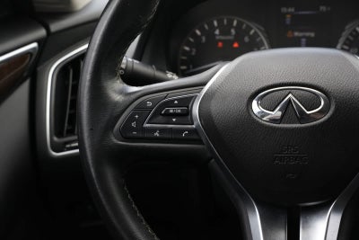 2019 INFINITI Q50 3.0t LUXE