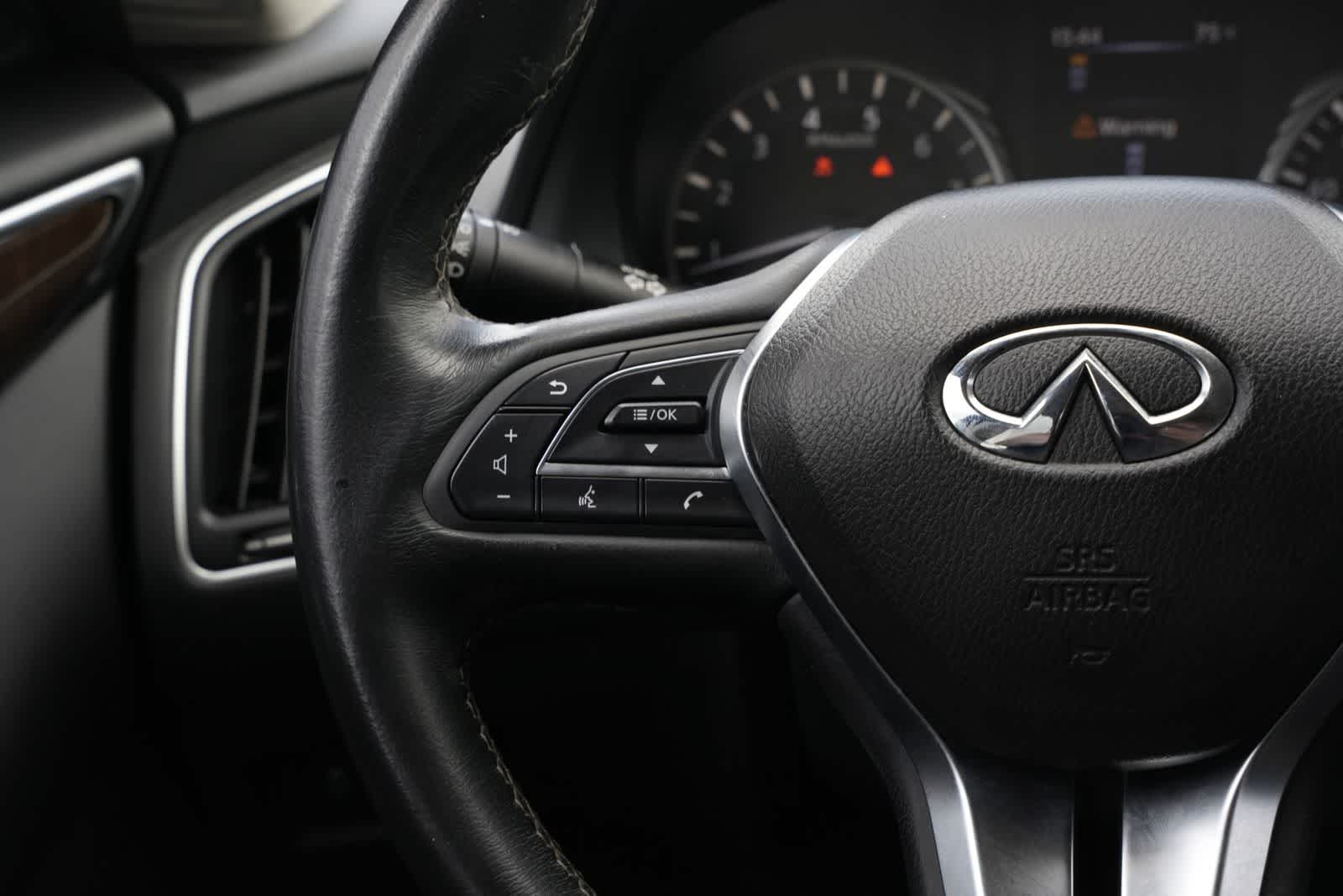 2019 INFINITI Q50 3.0t LUXE