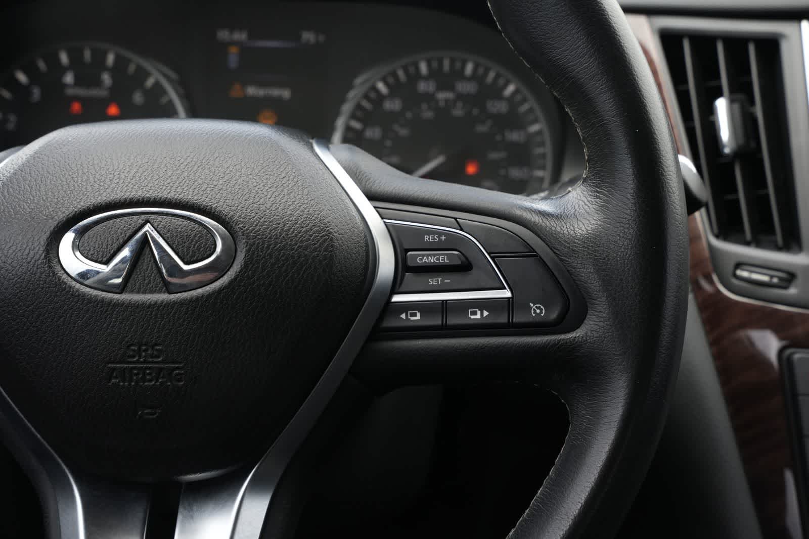 2019 INFINITI Q50 3.0t LUXE