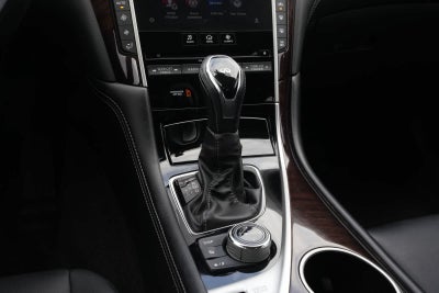 2019 INFINITI Q50 3.0t LUXE