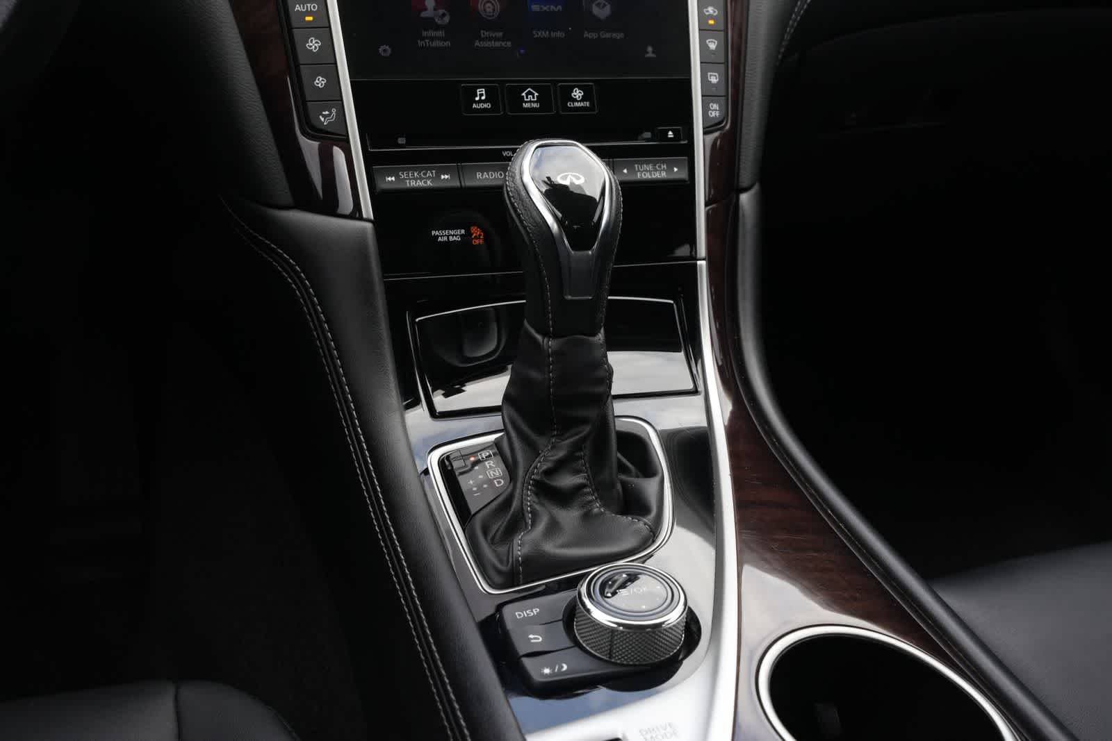 2019 INFINITI Q50 3.0t LUXE