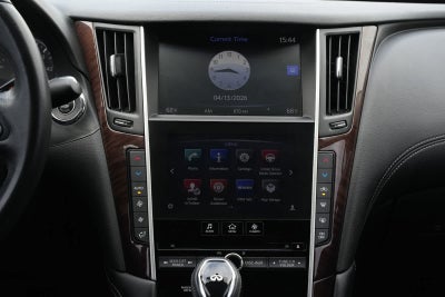 2019 INFINITI Q50 3.0t LUXE