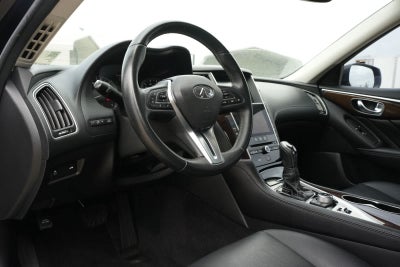 2019 INFINITI Q50 3.0t LUXE