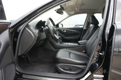 2019 INFINITI Q50 3.0t LUXE