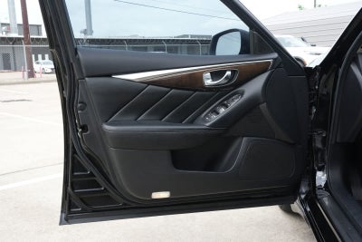 2019 INFINITI Q50 3.0t LUXE