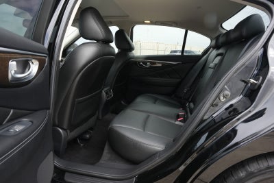 2019 INFINITI Q50 3.0t LUXE