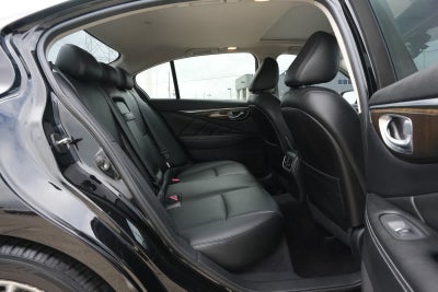 2019 INFINITI Q50 3.0t LUXE