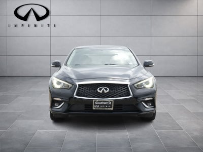 2019 INFINITI Q50 3.0t LUXE