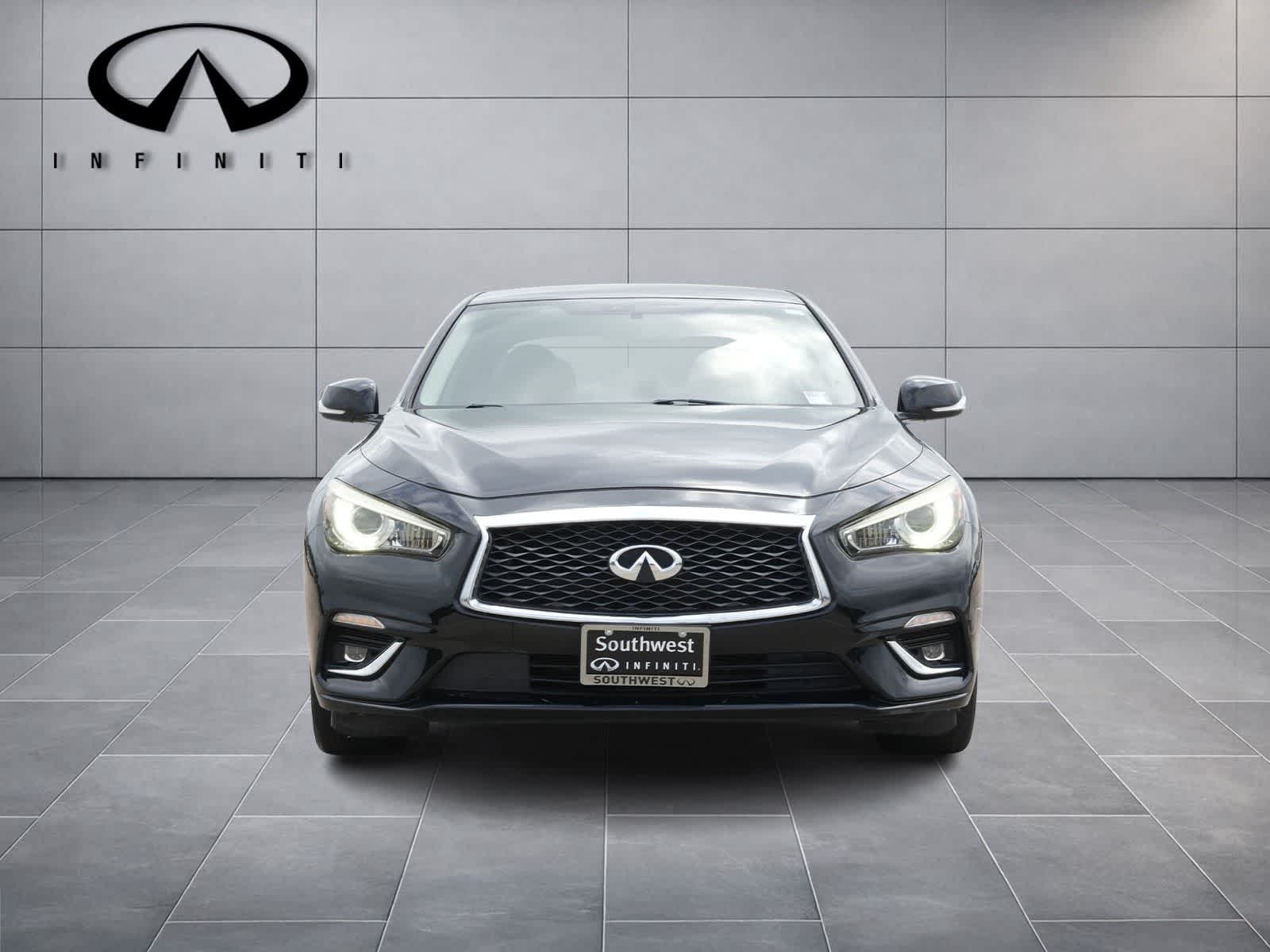2019 INFINITI Q50 3.0t LUXE