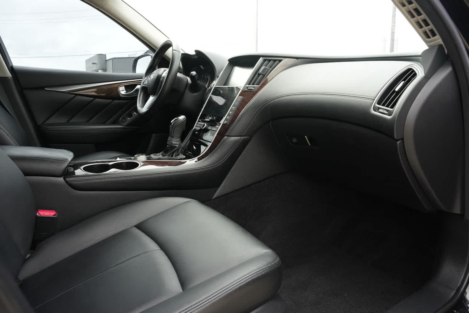 2019 INFINITI Q50 3.0t LUXE