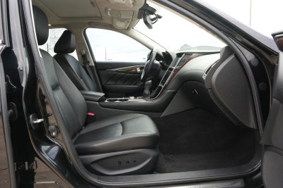 2019 INFINITI Q50 3.0t LUXE