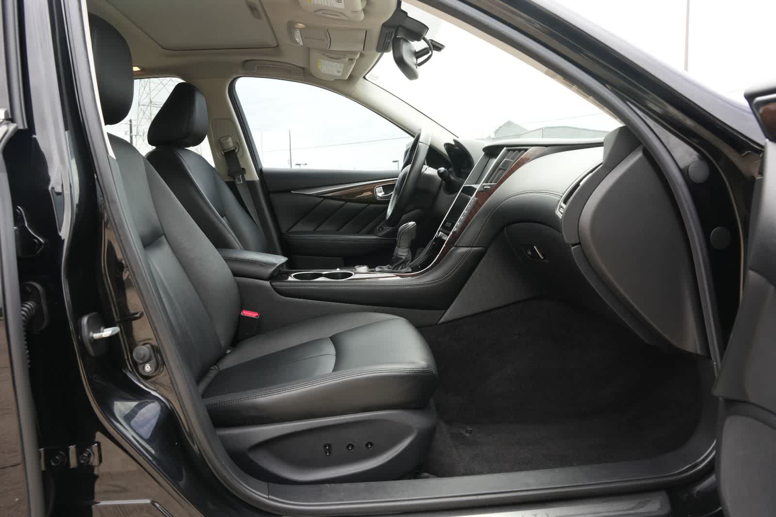 2019 INFINITI Q50 3.0t LUXE