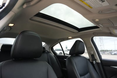 2019 INFINITI Q50 3.0t LUXE