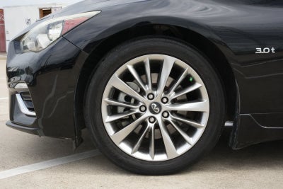 2019 INFINITI Q50 3.0t LUXE