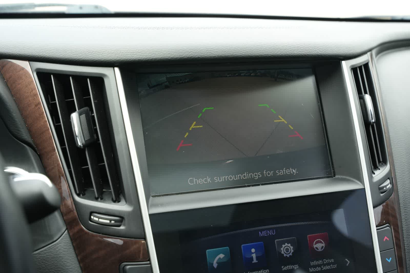 2019 INFINITI Q50 3.0t LUXE