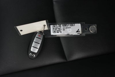 2019 INFINITI Q50 3.0t LUXE