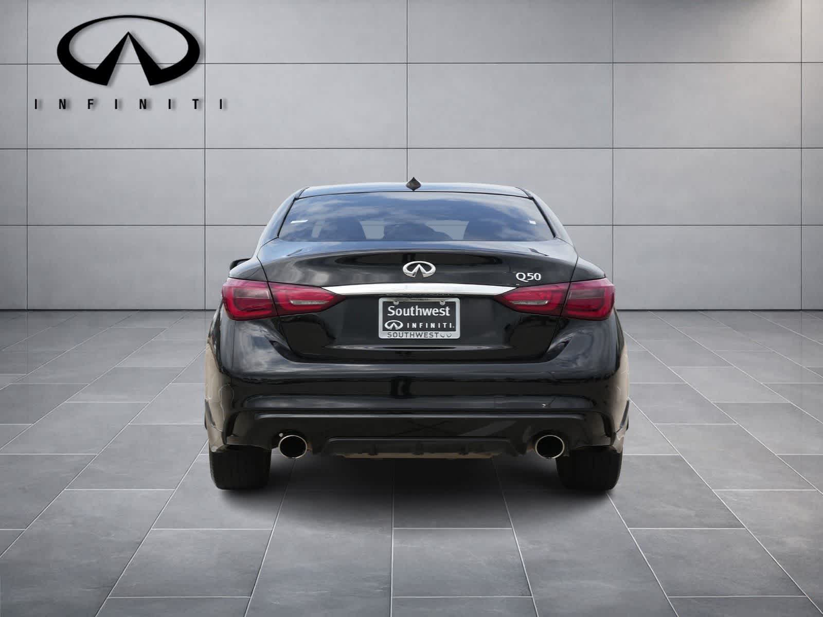 2019 INFINITI Q50 3.0t LUXE