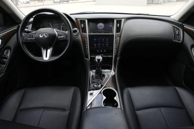 2019 INFINITI Q50 3.0t LUXE