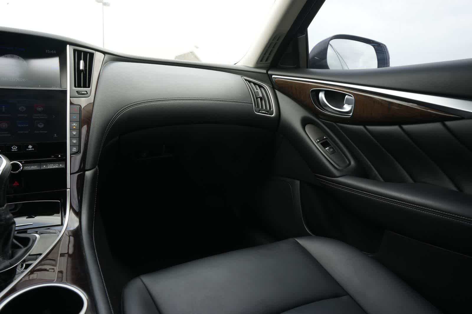 2019 INFINITI Q50 3.0t LUXE